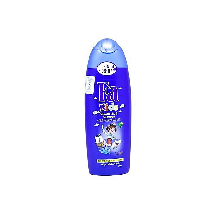 niettemin Zonnig Dragende cirkel Fa Kids Shower Gel & Shampoo | Prices | Check Price